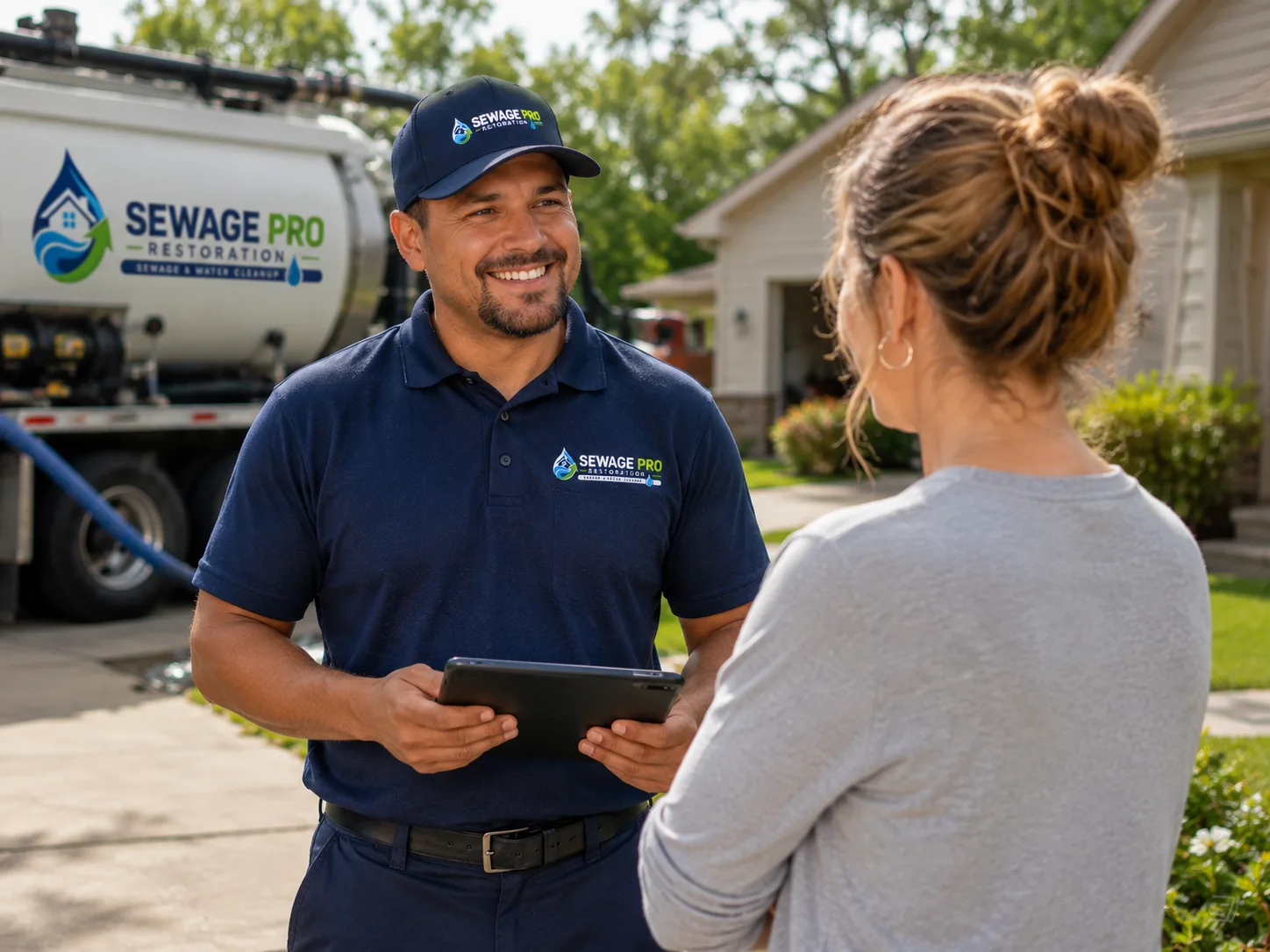 Sewage Cleanup Services Ovett, MS FAQs